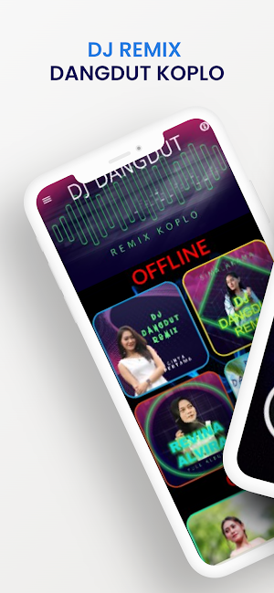 DJ REMIX DANGDUT KOPLO Screenshot 1