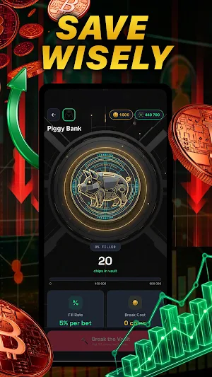 Crypto Options & Forex Crash Screenshot 3