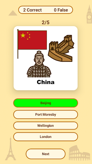 QuizGlobe Screenshot 3