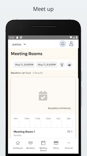 Juntos Offices Screenshot 1