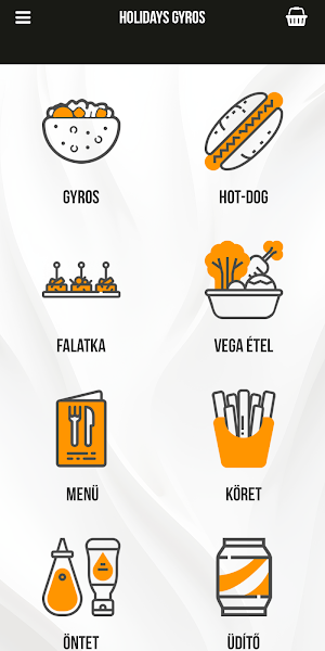 Holidays Gyros Screenshot 0
