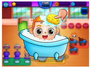 Virtual babysitter shop Screenshot 3