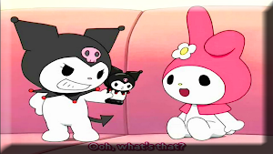 Melody Kuromi Cute Game Screenshot 0