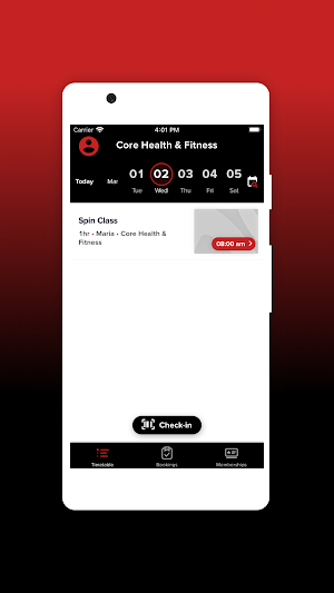 Core Connect + Screenshot 1