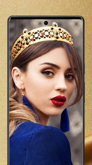 Royal Crown Photo Editor Screenshot 1