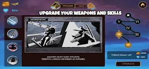 Ninja Knight:  Shadow Assasin Screenshot 1