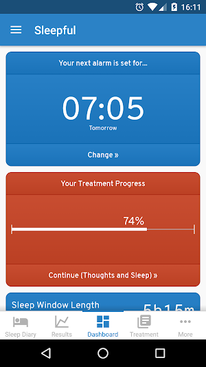 Sleepful Screenshot 0