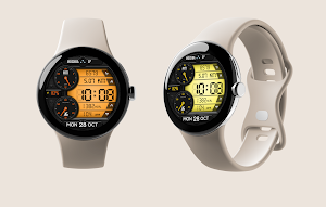 DIGI TACTUNOR WS68 Watch face Screenshot 1