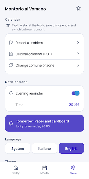 Esponi Screenshot 2