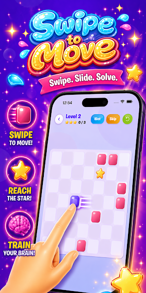 Gel Glide Screenshot 0