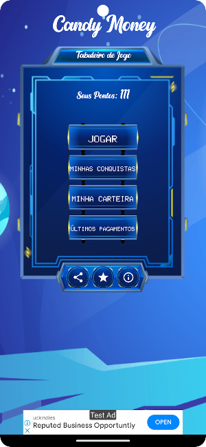 Candy Money Screenshot 1