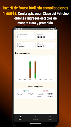 CLAVE DEL PETRÓLEO Screenshot 2