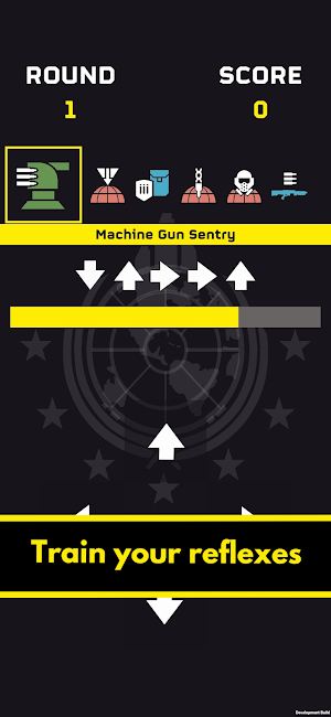 Stratagem Hero Screenshot 2