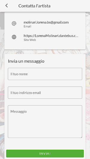 Lorena Molinari Screenshot 2