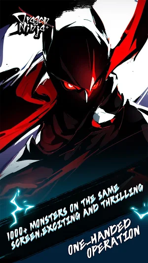 dragon ninja Screenshot 0