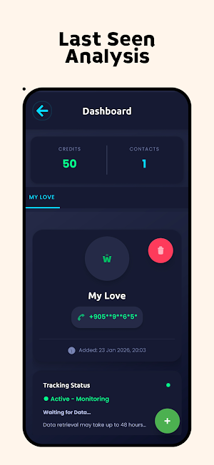 W-Tracker: Online Family Track Screenshot 3