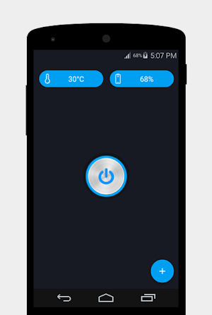 Camera Flash Screenshot 1