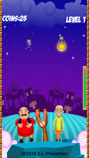 Motu Patlu Bulb Smash Screenshot 2