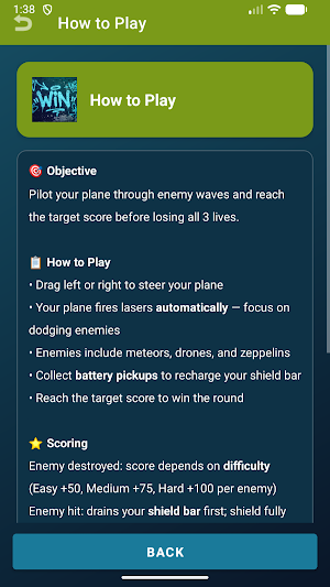 Win Rumble Screenshot 1