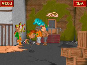 Polda Screenshot 3