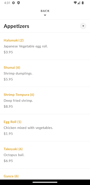 Iron Grill Screenshot 2