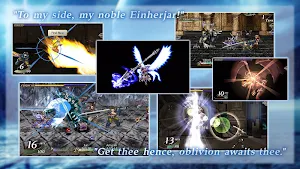 VALKYRIE PROFILE: LENNETH Screenshot 3