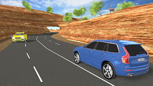 Offroad Car XC Screenshot 1