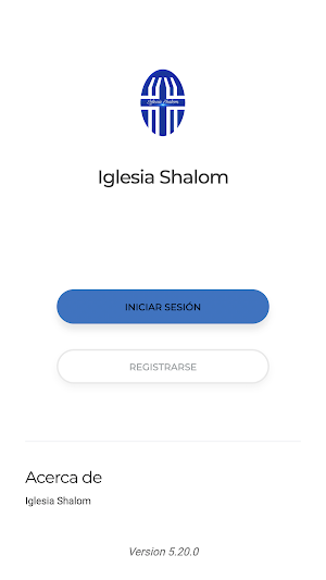 Shalom Screenshot 0