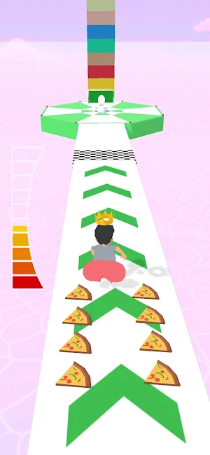 Fart Race 3D Screenshot 0