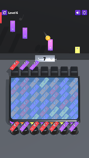 Marble Rhythm Screenshot 3