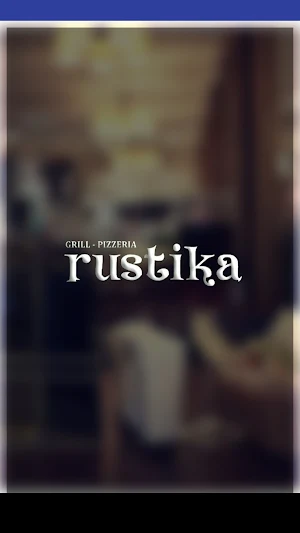 Restoran Rustika Screenshot 0