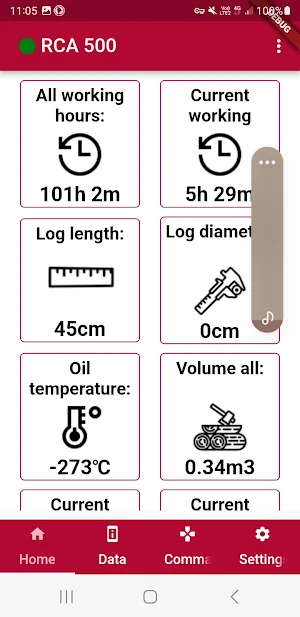MX Service Screenshot 3