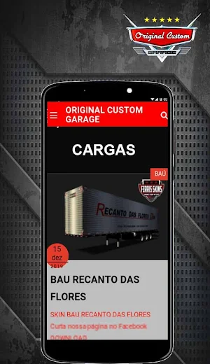 ORIGINAL CUSTOM OFICIAL Screenshot 0