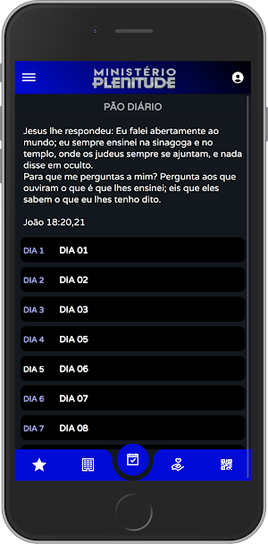 Ministério Plenitude Itaboraí Screenshot 3