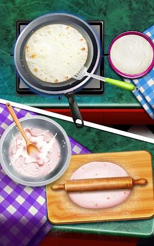 Burrito Maker Screenshot 2