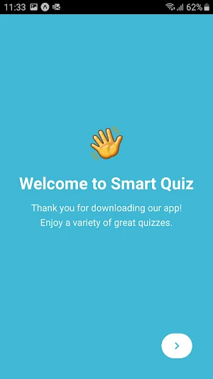 Smart Quiz: Play & Learn Screenshot 0