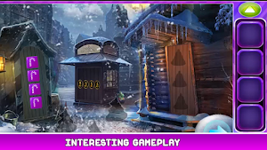 Generous Elf Escape Screenshot 1