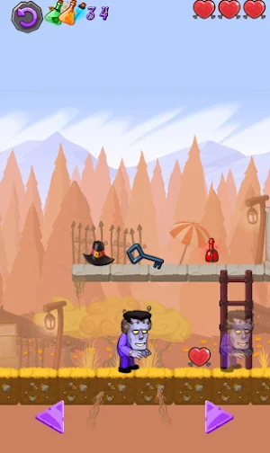 Frankenstein Screenshot 2