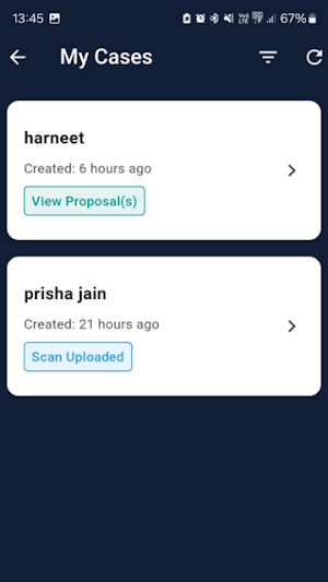 Aligner Junction Screenshot 1