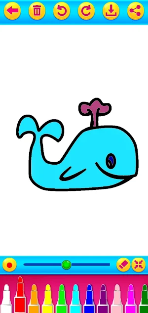 Fish Drawing Book Screenshot 1