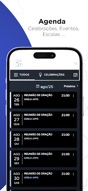 Central em Laranjal Screenshot 3