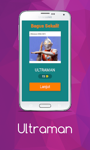 Ultraman Screenshot 1