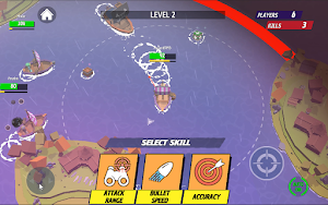 Boat Survival Clash Screenshot 0