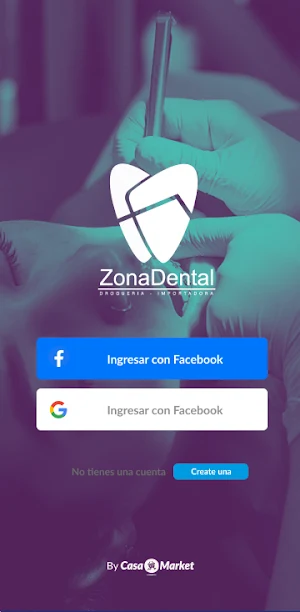 Zona Dental Screenshot 0