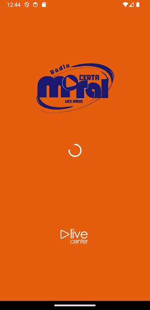 Rádio Certa Moral Screenshot 0