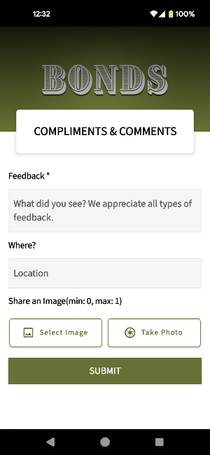 BONDS Co-Work & Social Club Screenshot 2