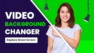 Replace Video BG with Photo Screenshot 0