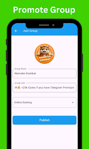 Tele Groups Links - Join Group Screenshot 3