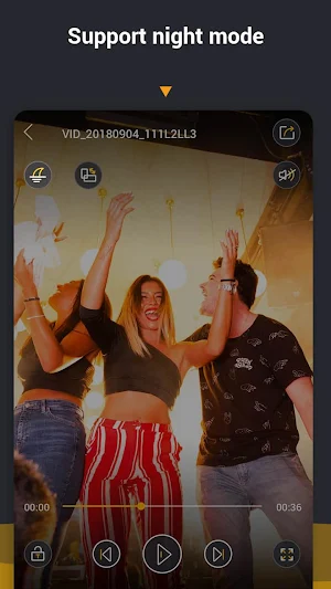 Video Player & Media Player All Format for Free Screenshot 3