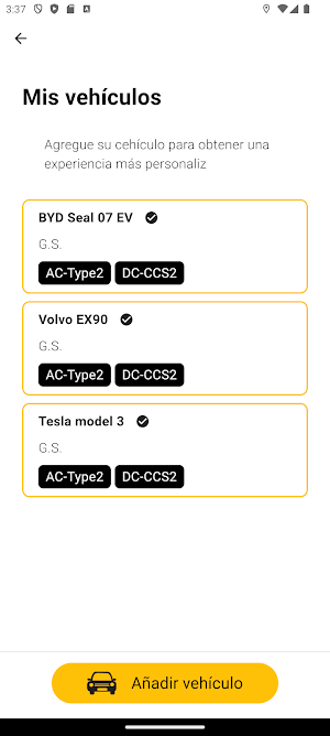 Evinka Connect Ecuador Screenshot 2